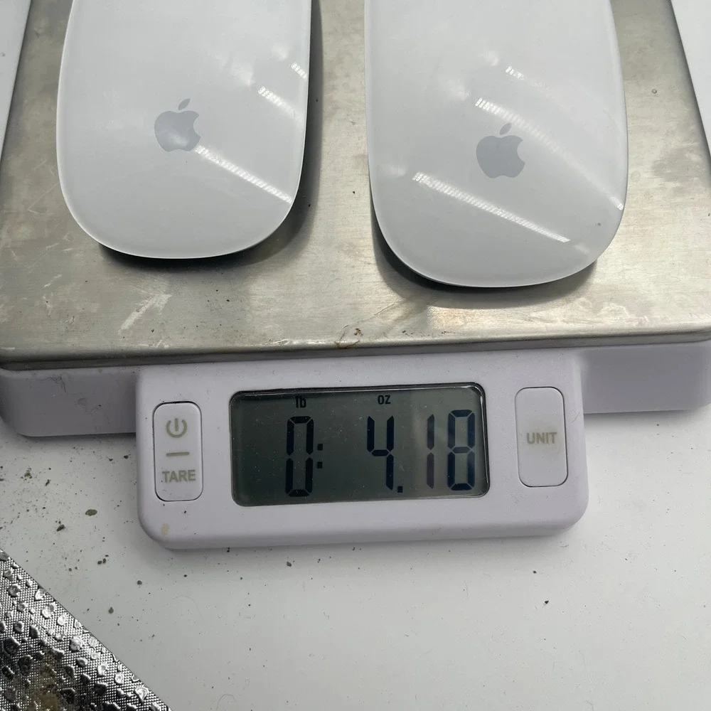 Apple parts only